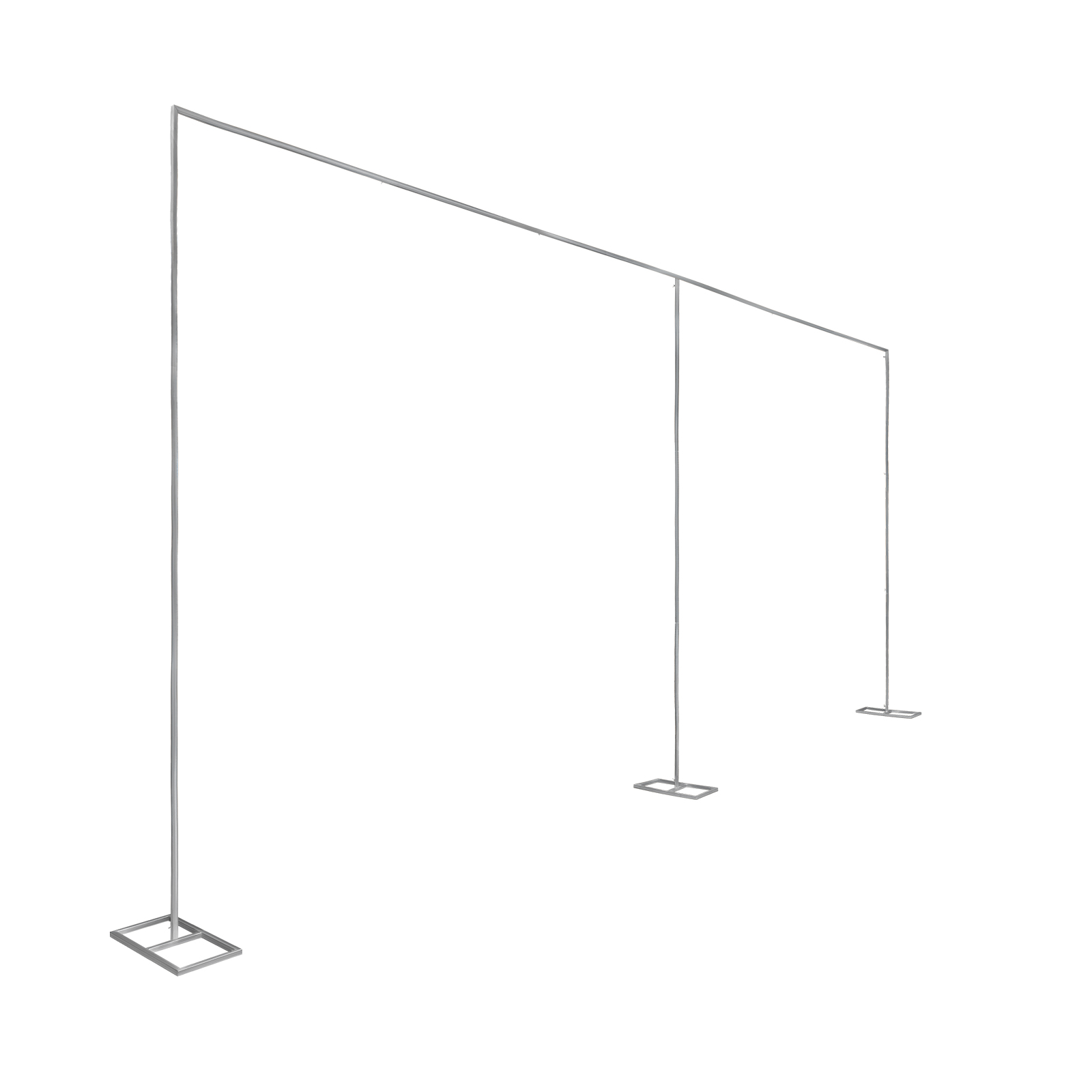 Support d'arc de mariage en mé - Wedding Balloon Arch avis et prix