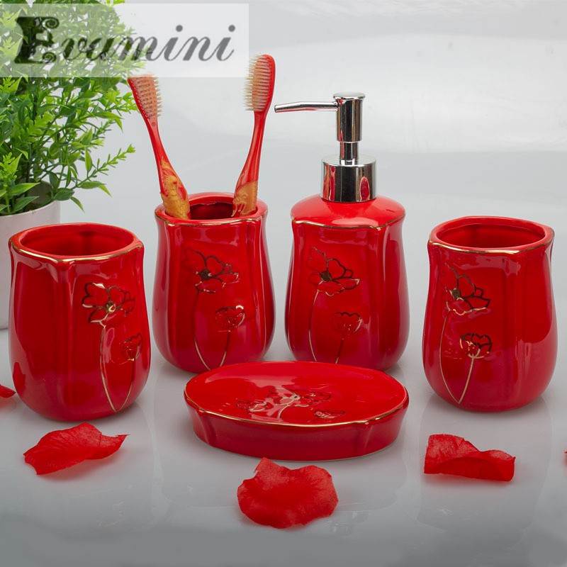 Kit de fournitures de salle de - Wedding Bathroom Supply Kit avis et prix