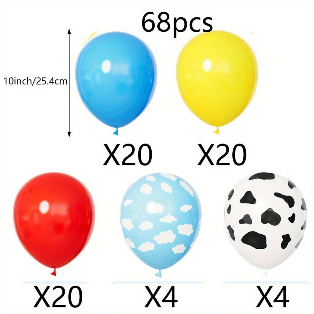 Kit d'arche de ballons bleu, j - Wedding Day Supply Kit avis et prix